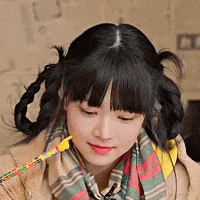 K-Pop Idol GIF