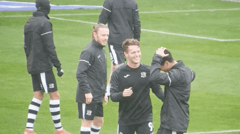 Ecfc Exetercity GIF by Exeter City Football Club