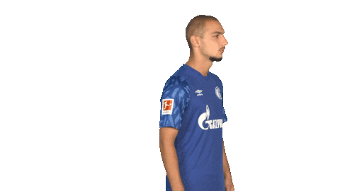 Turning Line Up Sticker by Bundesliga