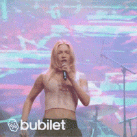 Aleyna Tilki Rock GIF by Bubilet