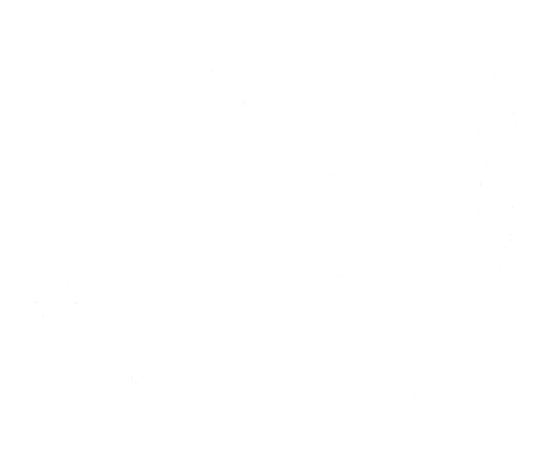 白 Handwrite Sticker