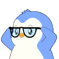 No Way Wow Sticker by Pudgy Memez