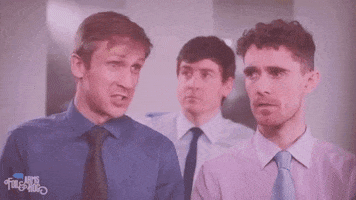 Conor Mckenna Yes GIF by FoilArmsandHog