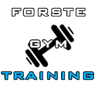 forste workout gym training fgt Sticker