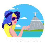 Travel Fly Sticker by LATAM Airlines