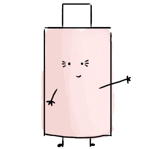 Sticker by Birchbox
