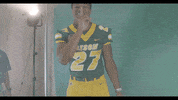 North Dakota State Bison GIF by NDSU Athletics