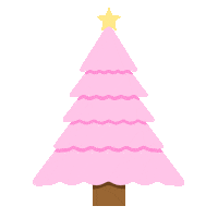 Christmas Tree Sticker by VA congres