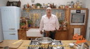 penguin random house happy foodie GIF by Penguin Books UK