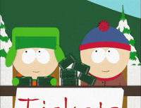 GIF by South Park 