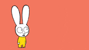 I Know Ok GIF by Simon Super Rabbit