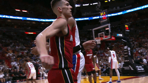 I Win Tyler Herro GIF by Miami HEAT