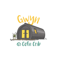 cefncrib gwyn cefn crib aberdyfi gwyliau cefn crib Sticker