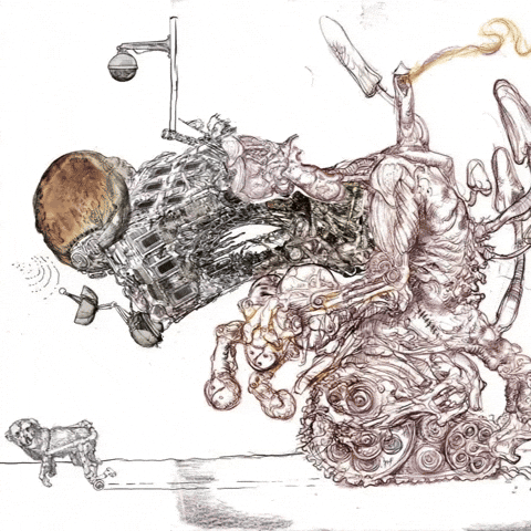 Mad Fashion GIF by Alex Boya