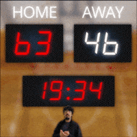 46 Away GIF