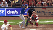 Home Run Baseball GIF by Toronto Blue Jays