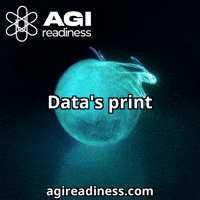 Sarcastic Print GIF by AGIReadiness