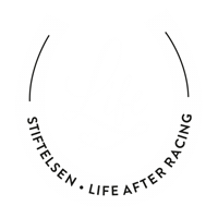 Lar Sticker by Life after racing