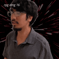 16 Damage GIF
