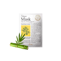 ariulidbysociolla selfcare sheetmask ariul 10menitlepaslelah Sticker