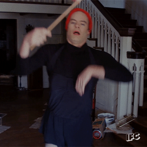 bill hader emmys GIF by IFC