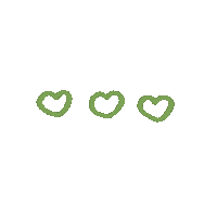 In Love Heart Sticker
