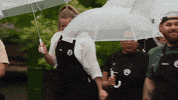 Rain Smile GIF by MasterChefAU