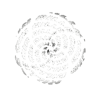 Design Loop Sticker by Gib Rillé