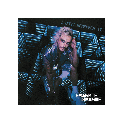 Pop Music Queer Sticker by Frankie Grande