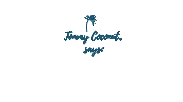 tommycoconutcuracao vacation island tropical stressed Sticker