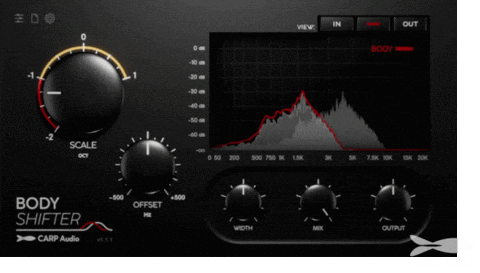 Au Vst GIF by CARP Audio