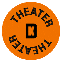 Sticker Schouwburg Sticker by cc De Kern