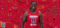 Lets Go What GIF by Atlanta Dream