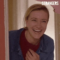 season 2 applause GIF by Strangers