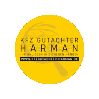 KfzGutachterHarman harman kfzgutachterharman gutchterbielefeld Sticker