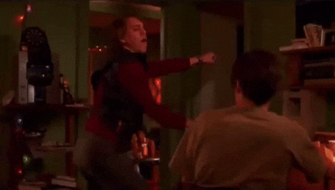 jasonhojnack butt loser jason biggs thomas sadowski GIF