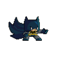 rafalligator pixel cartoon pixelart illustration Sticker