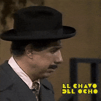 El Chavo GIF by Grupo Chespirito