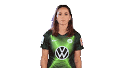 Soccer Sport Sticker by VfL Wolfsburg