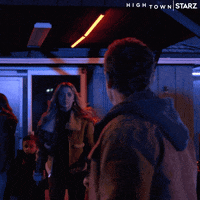 Starz GIF by Hightown