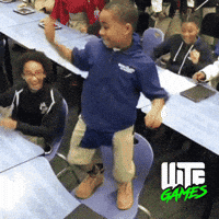 Fun Dancing GIF by WTF Leagues