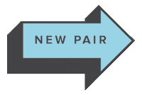 New Sticker by Warby Parker