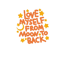 Milkymoon Sticker