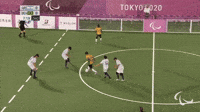 GOAL FROM NANATO!