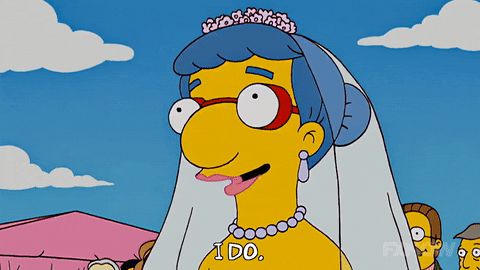 Season 19 Episode 6 GIF by The Simpsons