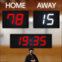 15 Away GIF