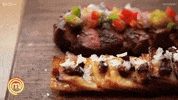 Australia Dish GIF by MasterChefAU