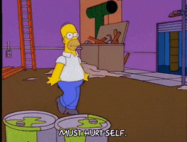 homer simpson GIF