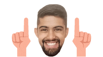 link swipe up Sticker by Chatty Sharma