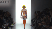 jeremy scott nyfw 2018 GIF by NYFW: The Shows